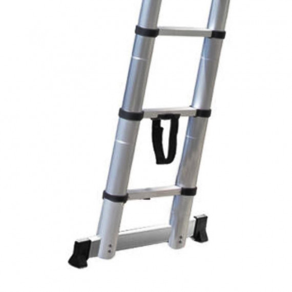 Escalera Telescópica Aluminio AIRMEC (2X6) - Guanxe Atlantic Marketplace