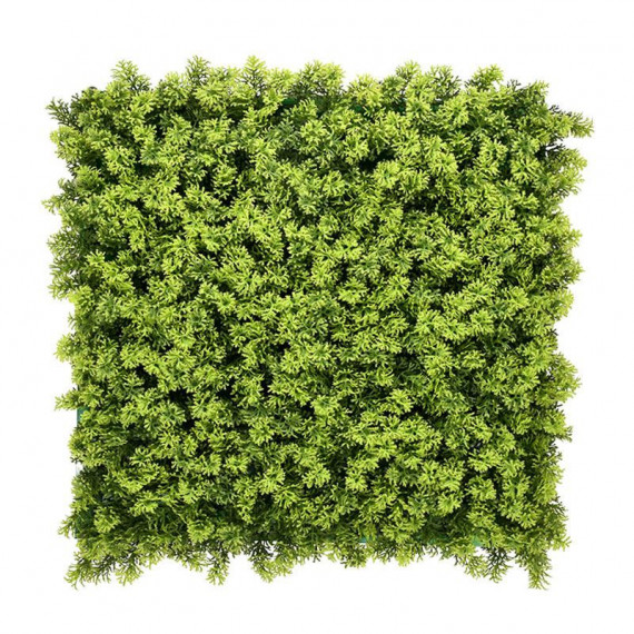 Jardin Vertical Serie Amaranto DONNA GARDEN 50X50 Cm