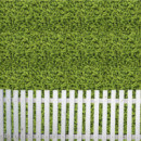 Jardin Vertical Serie Amaranto DONNA GARDEN 50X50 Cm