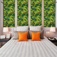 Jardin Vertical Serie Indigo DONNA GARDEN 100X100 Cm