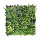 Jardin Vertical Serie Dorado DONNA GARDEN 100X100 Cm