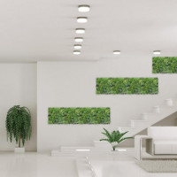 Jardin Vertical Serie Dorado DONNA GARDEN 100X100 Cm