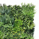 Jardin Vertical Serie Dorado DONNA GARDEN 100X100 Cm