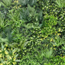 Jardin Vertical Serie Dorado DONNA GARDEN 100X100 Cm