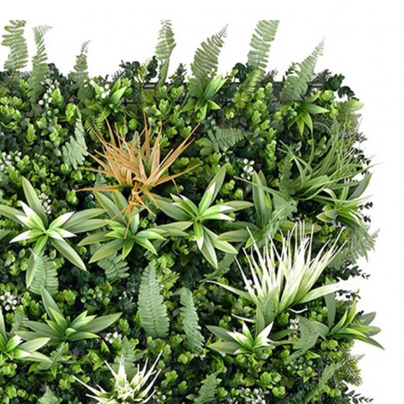 Jardin Vertical Serie Oliva DONNA GARDEN 100X100 Cm - Guanxe Atlantic Marketplace