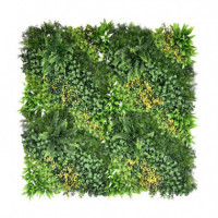Jardin Vertical Serie Borgoña DONNA GARDEN 100X100 Cm