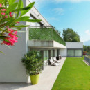 Jardin Vertical Serie Cobalto DONNA GARDEN 100X100 Cm