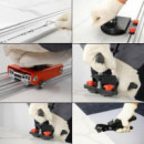 Kit Cortador Azulejos 320 Cm PAMACON