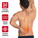 Cinturón Lumbar Talla Xl PAMACON