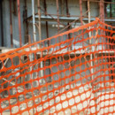 Malla Señalizacion Naranja 80GRS/M2 PAMACON 1X50 Metros