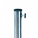 Base de Sombrilla Redonda Granito Serie Bondi DONNA GARDEN 22 Kg