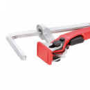 Tornillo Apriete con Leva 60X160MM AICER