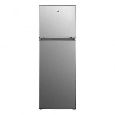Frigorifico Defrost 172CM - 304 Litros Inox LARRYHOUSE