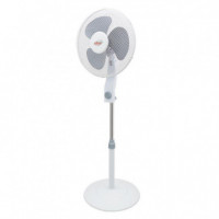Ventilador de Pie 40CM 40W LARRYHOUSE