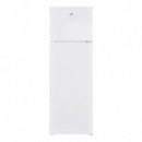 Frigorifico Defrost 166CM - 248 Litros Blanco LARRYHOUSE