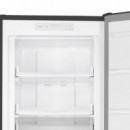 Congelador No-frost 171CM - 204 Litros Inox LARRYHOUSE