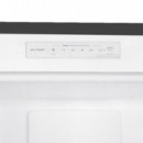 Congelador No-frost 171CM - 204 Litros Inox LARRYHOUSE