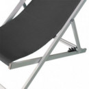 Silla - Hamaca Negra Serie Karelia DONNA GARDEN