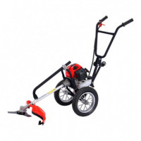 Desbrozadora con Ruedas de Gasolina 51.7CC TAKUMA