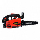 Motosierra Gasolina 18.3CC 20CM TAKUMA