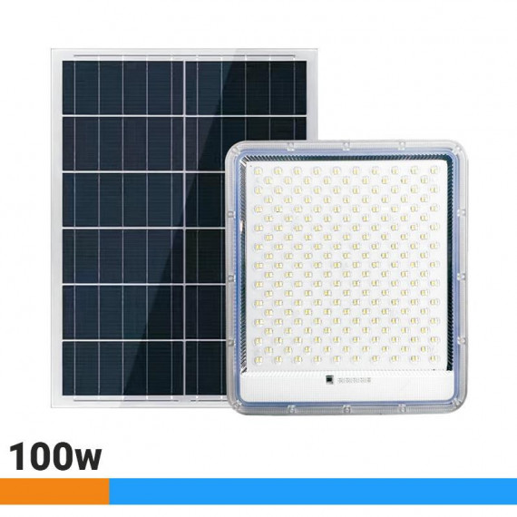 Foco Led Solar 100W Serie Galaxy AIRMEC