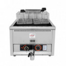 Freidora Gas Industrial 30 Litros LARRYHOUSE