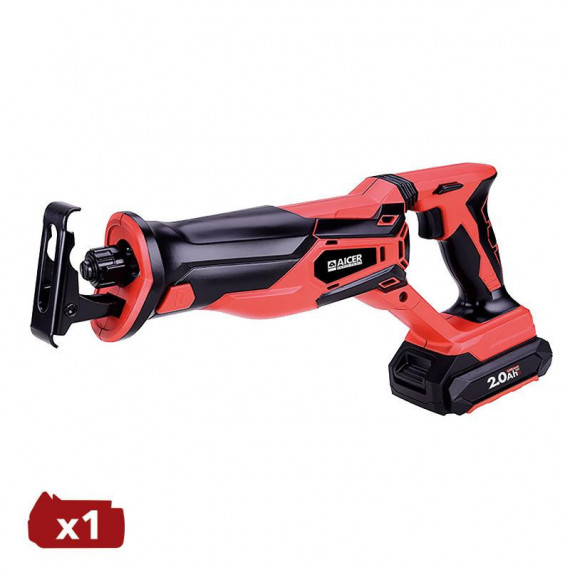 Sierra Sable 18V AICER (1X 2.0AH)