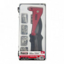 Remachadora Manual Pro + 100 Remaches PAMACON