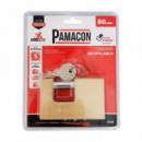 Candado Antipalanca 80 Mm PAMACON