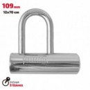 Candado de Acero 12X70 Cm PAMACON