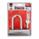 Candado de Acero 12X70 Cm PAMACON