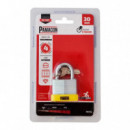 Candado Acero Laminado 30MM PAMACON