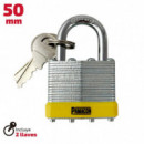 Candado Acero Laminado 45MM PAMACON