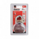 Candado Redondo Corto 65MM de Acero PAMACON