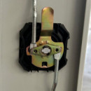 Armario Metalico Multiusos 1800X1000X400 AIRMEC