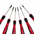 Destornilladores Precision 6 Pcs PAMACON