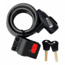 Candado de Cable 10MM X 1 Metro PAMACON