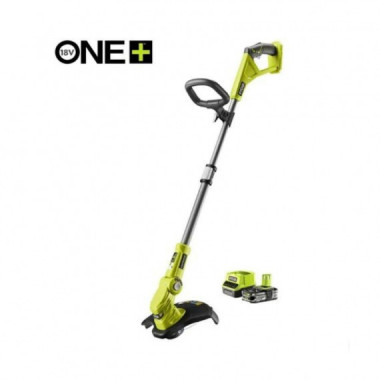 Cortabordes 18V  (ancho de Corte 25 - 30CM) One+ RYOBI (1X 2.5AH)