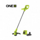 Cortabordes 18V (ancho de Corte 23CM) One+ RYOBI (1X 2.0AH)