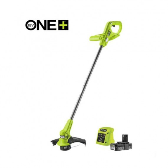 Cortabordes 18V (ancho de Corte 23CM) One+ RYOBI (1X 2.0AH)
