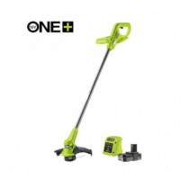 Cortabordes 18V (ancho de Corte 23CM) One+ RYOBI (1X 2.0AH)