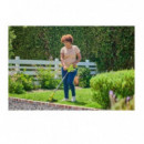 Cortabordes 18V (ancho de Corte 23CM) One+ RYOBI (1X 2.0AH)