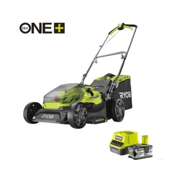 Cortacesped de 37CM 18V One+™ RYOBI (1X 4.0AH)