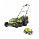 Cortacesped de 37CM 18V One+™ RYOBI (1X 4.0AH)