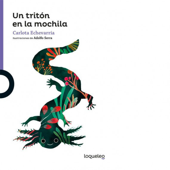 un Tritã³n en la Mochila