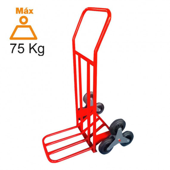 Carretilla Escaleras 75 Kgs AIRMEC
