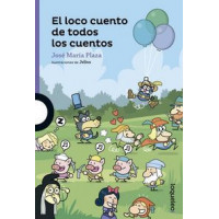 el Loco Cuento de Todos los Cuentos - Guanxe Atlantic Marketplace