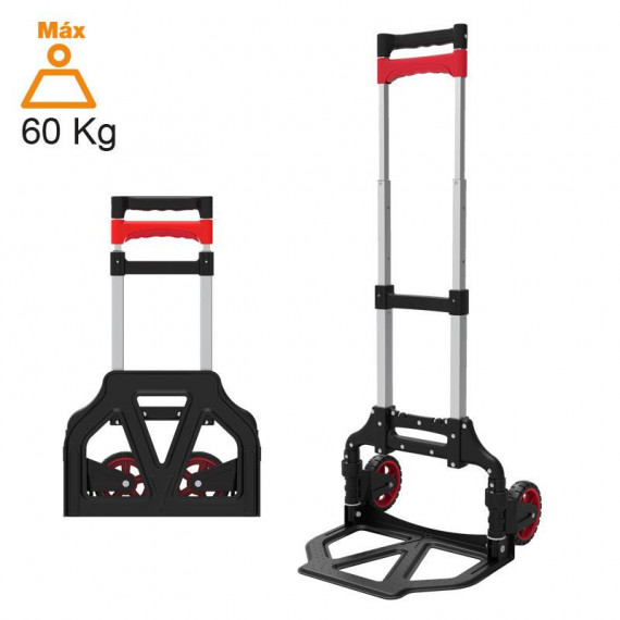 Carretilla Plegable 60 Kgs AIRMEC