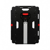 Plataforma Plegable 130 Kgs 2 Posiciones Plástico AIRMEC