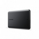 Disco Duro Externo Canvio Basic 2TB 2.5" USB 3.2 Negro TOSHIBA